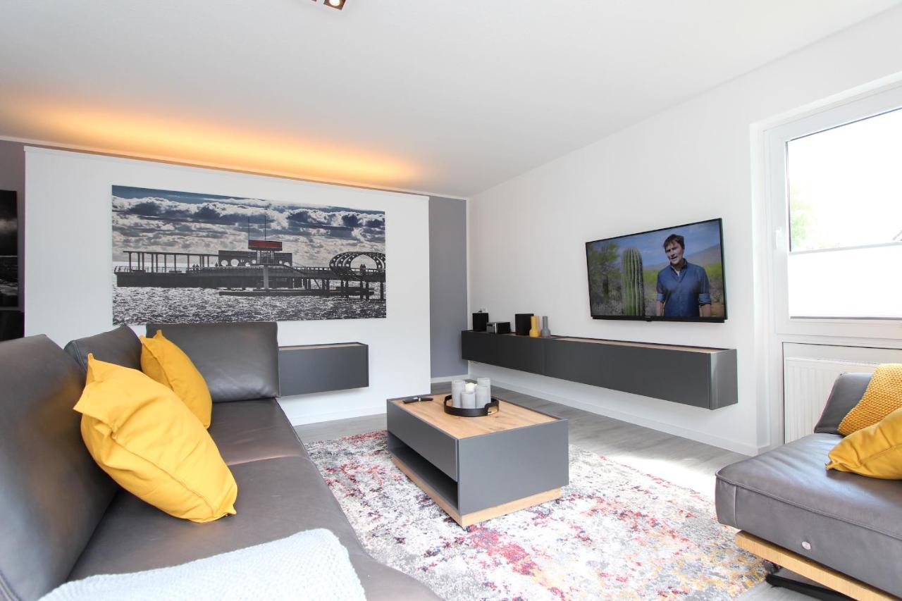 Atriumhaus 24 B Apartman Kellenhusen Kültér fotó