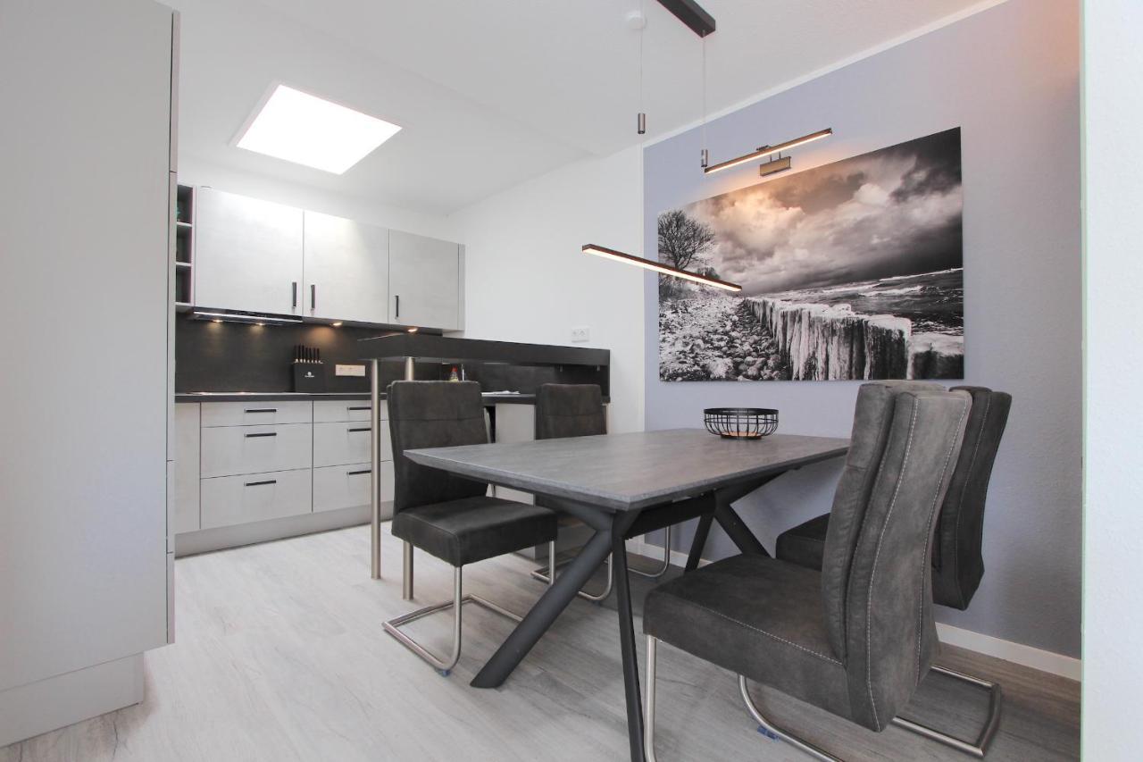 Atriumhaus 24 B Apartman Kellenhusen Kültér fotó