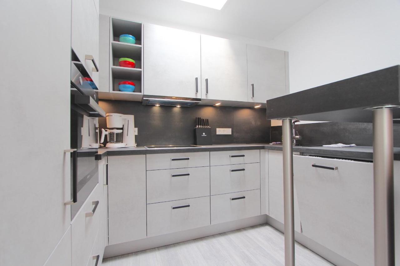 Atriumhaus 24 B Apartman Kellenhusen Kültér fotó