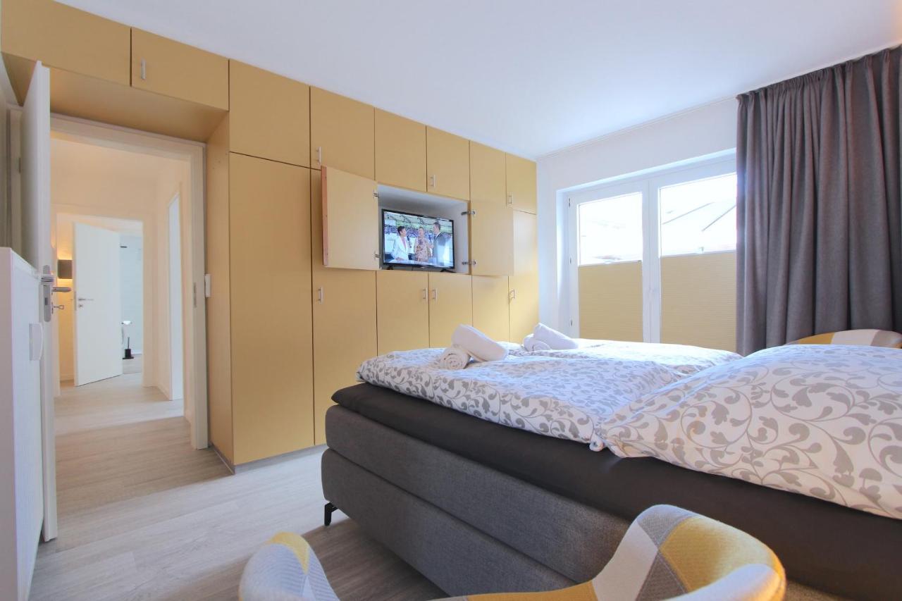 Atriumhaus 24 B Apartman Kellenhusen Kültér fotó