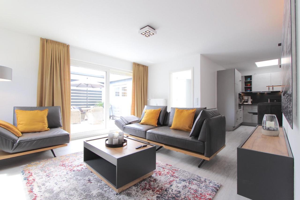 Atriumhaus 24 B Apartman Kellenhusen Kültér fotó