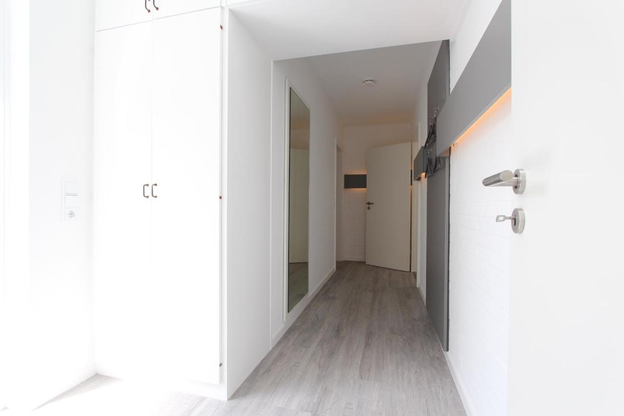 Atriumhaus 24 B Apartman Kellenhusen Kültér fotó